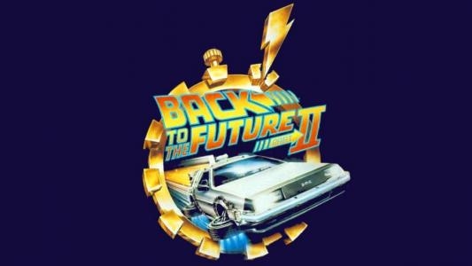 Back to the Future Part II fanart