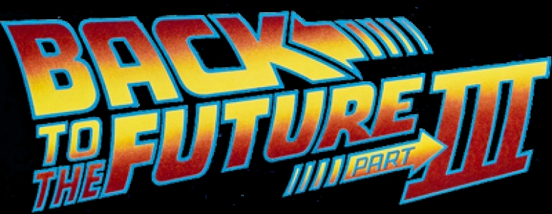 Back to the Future Part III clearlogo