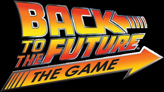 Back to the Future: The Game clearlogo