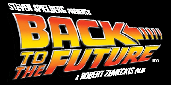 Back to the Future: The Game clearlogo