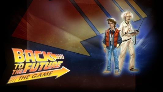 Back to the Future: The Game fanart
