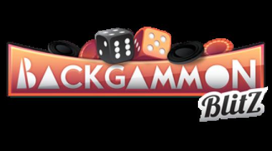 Backgammon Blitz clearlogo