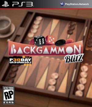 Backgammon Blitz