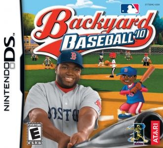 Backyard Baseball '10