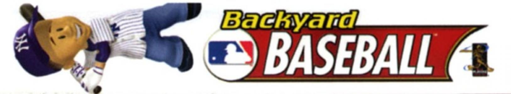 Backyard Baseball banner