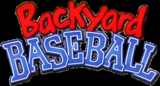 Backyard Baseball clearlogo