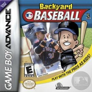 Backyard Baseball