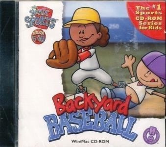 Backyard Baseball