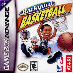 Backyard Basketball