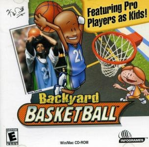 Backyard Basketball