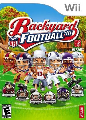 Backyard Football '10