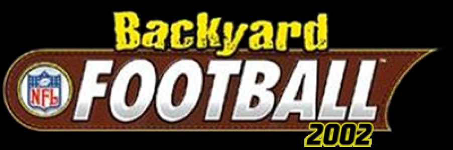 Backyard Football 2002 clearlogo