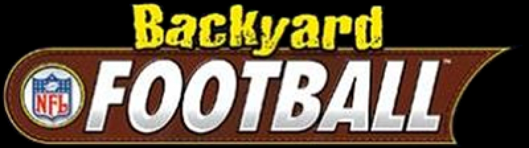 Backyard Football clearlogo