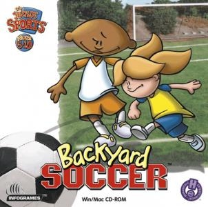 Backyard Soccer