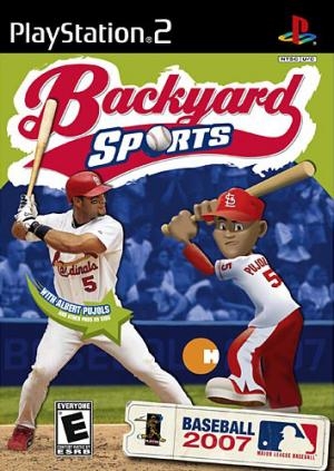 Backyard Sports: Baseball 2007