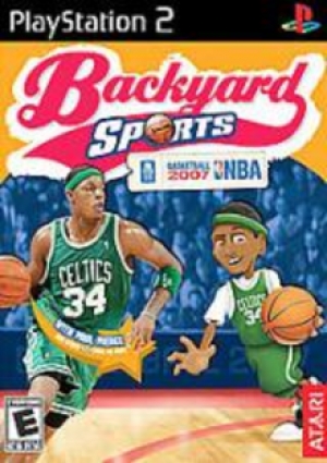 Backyard Sports: Basketball 2007