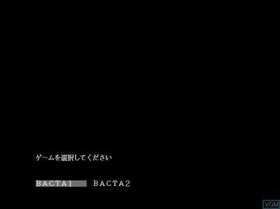 Bacta 1&2 + Voice screenshot