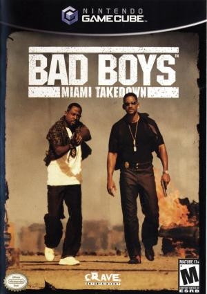 Bad Boys: Miami Takedown