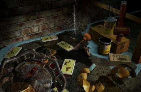 Bad Mojo: Redux screenshot