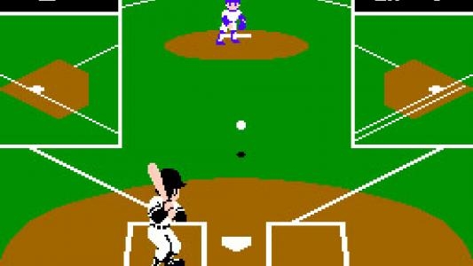 Bad News Baseball screenshot