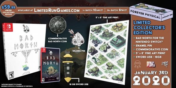 Bad North [Collector's Edition]