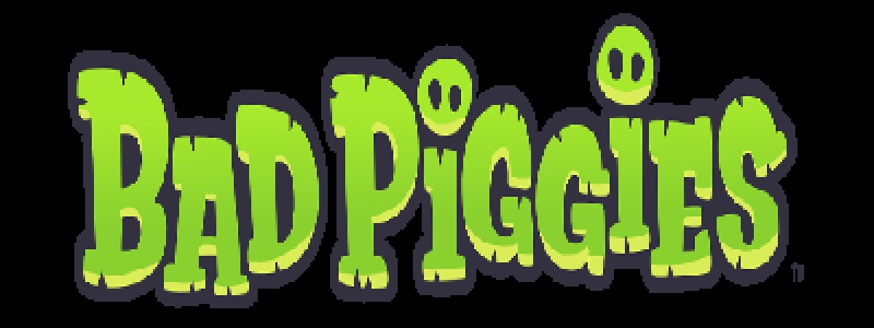 Bad Piggies clearlogo