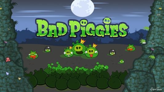 Bad Piggies fanart