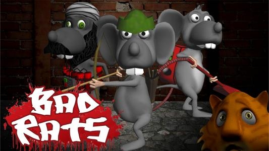 Bad Rats fanart