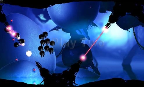 BADLAND 2 screenshot