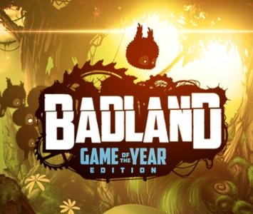 BADLAND: Game of the Year Edition banner