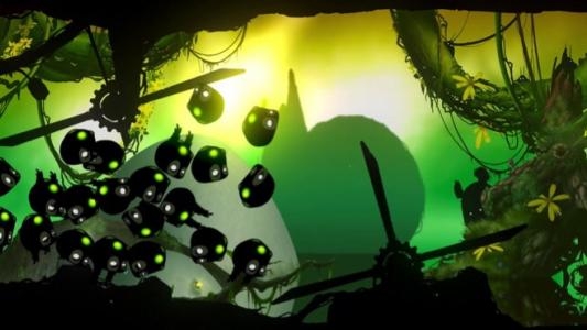 BADLAND screenshot