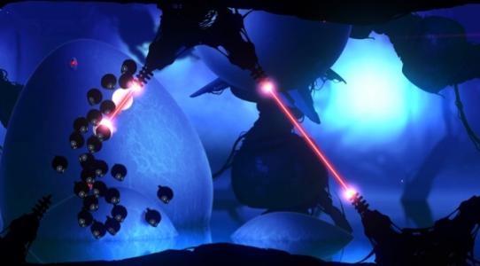 BADLAND screenshot