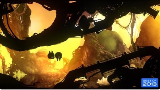 BADLAND screenshot