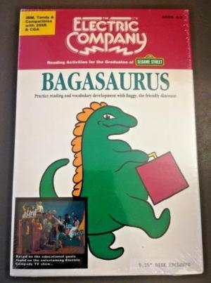 Bagasaurus