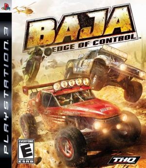 Baja: Edge of Control