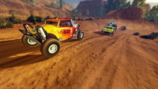 Baja: Edge of Control HD screenshot