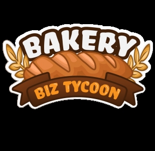 Bakery Biz Tycoon clearlogo