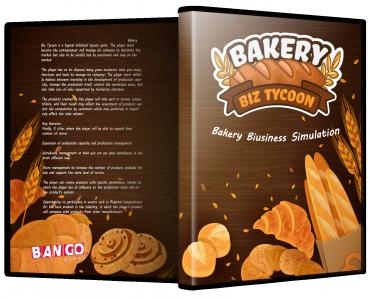 Bakery Biz Tycoon