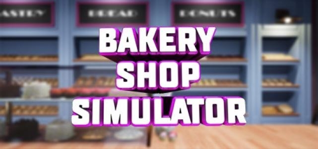 Bakery Shop Simulator