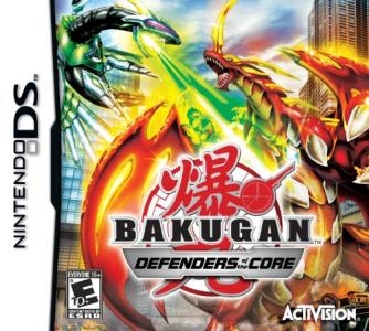 Bakugan: Defenders of the Core