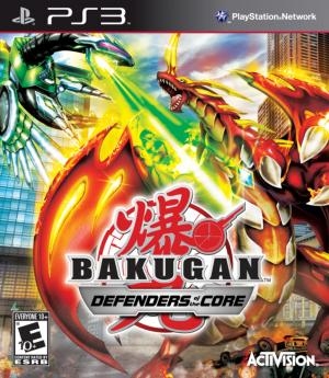 Bakugan: Defenders of the Core