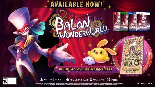 Balan Wonderworld banner
