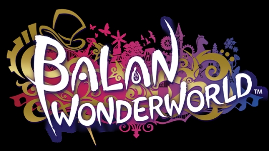 Balan Wonderworld clearlogo