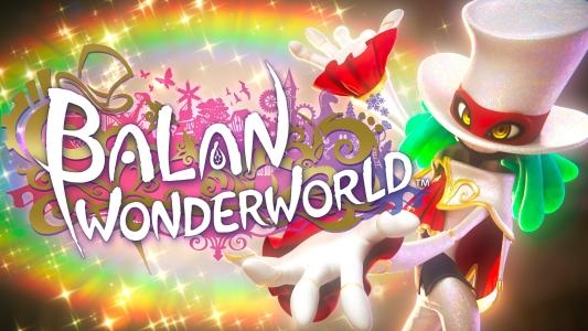 Balan Wonderworld fanart