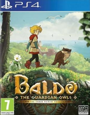 Baldo: The Guardian Owls [The Three Fairies Edition]