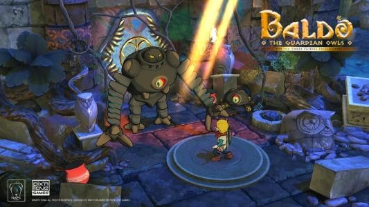 Baldo: The Guardian Owls [The Three Fairies Edition] screenshot