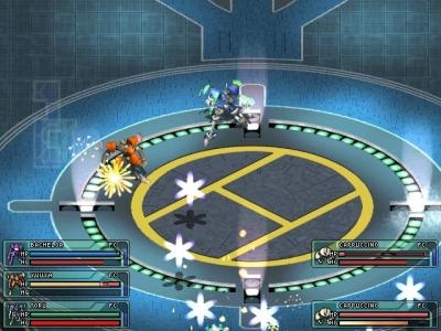 Baldr Force Exe screenshot