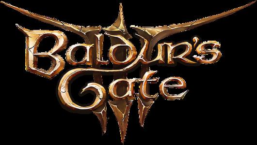 Baldur's Gate 3 [Deluxe Edition] clearlogo