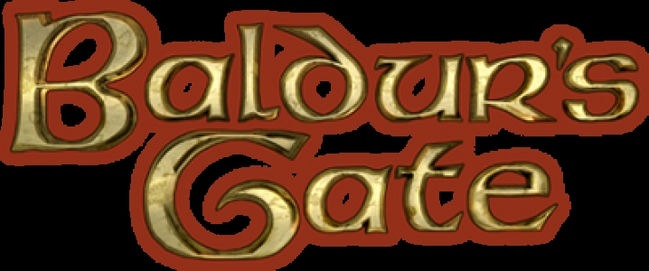 Baldur's Gate clearlogo