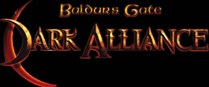 Baldur's Gate: Dark Alliance clearlogo